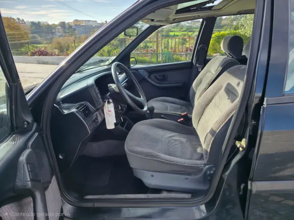 Citroen ZX 1.4 i Aura 17