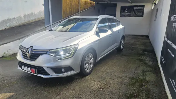Renault Mégane Sport Tourer 1.5 dCi Limited 1