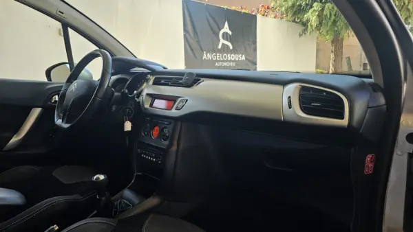 Citroen C3 1.4 HDi Airdream Exclusive 28