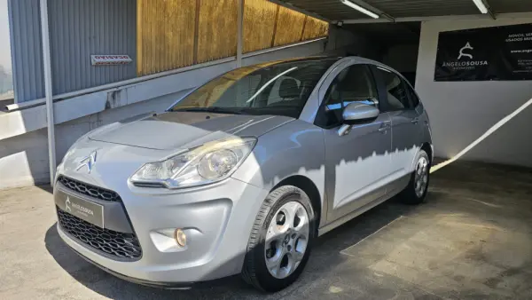 Citroen C3 1.4 HDi Airdream Exclusive 6