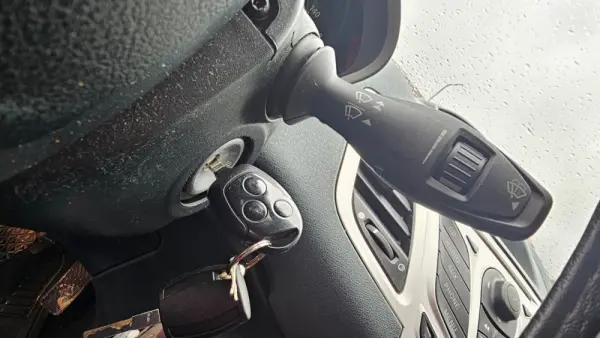 Ford Fiesta 1.4 TDCI Titanium 36