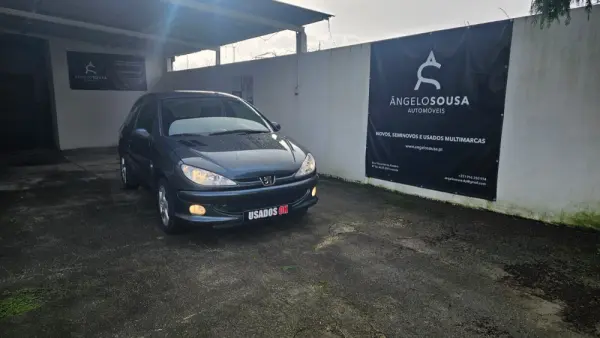 Peugeot 206 1.6 HDi XS 12