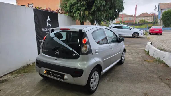 Citroen C1 1.0 SX Airdream 13