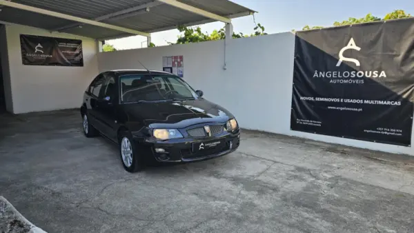 Rover 25 Rover 25 9