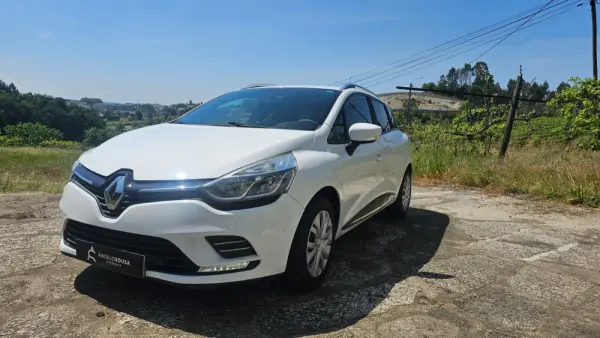 Renault Clio Sport Tourer 2