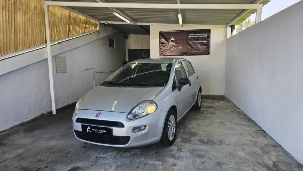 Fiat Punto 1.2 Easy S&S 2
