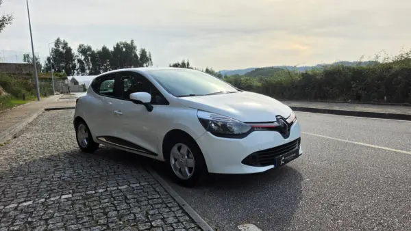 Renault Clio 1.5 dCi Zen 4