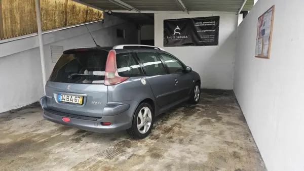 Peugeot 206 SW 1.4 16V XS 22