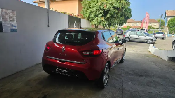 Renault Clio 0.9 TCE Dynamique S 16