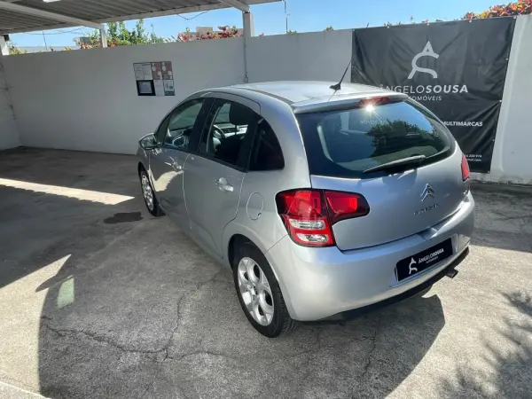Citroen C3 1.4 HDi Airdream Exclusive 17