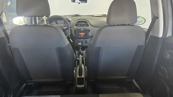 Fiat Punto 1.2 Easy S&S 29
