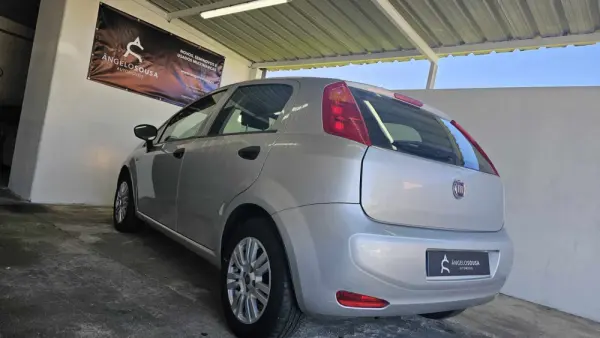 Fiat Punto 1.2 Easy S&S 15