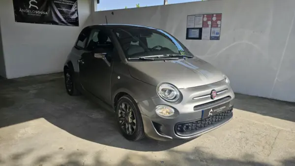 Fiat 500 1.0 Hybrid 4