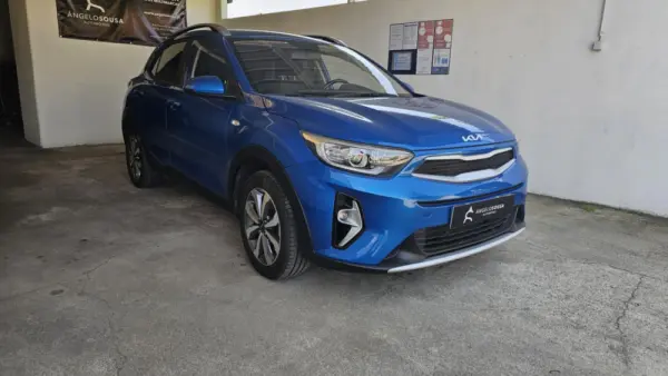 Kia Stonic 1.2 Dynamic 9