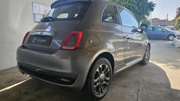 Fiat 500 1.0 Hybrid 25