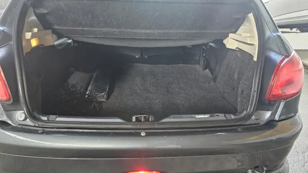 Peugeot 206 1.6 HDi XS 21