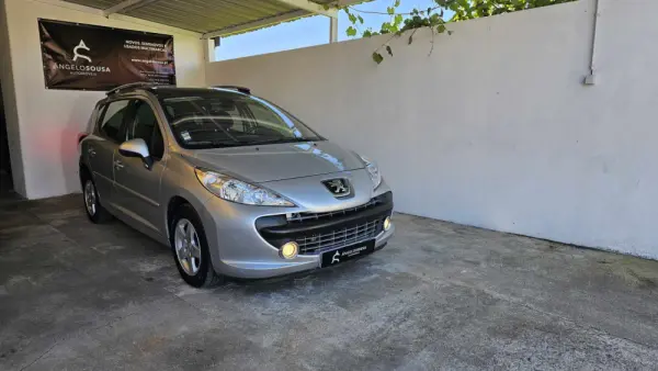 Peugeot 207 SW 1.4 VTi Sportium 13