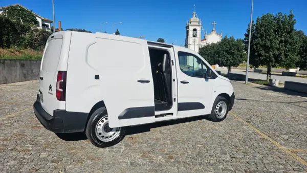 Citroen Berlingo 1.5 BlueHDi XL Live 20