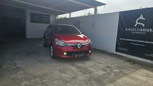Renault Clio 0.9 TCE Dynamique S 5