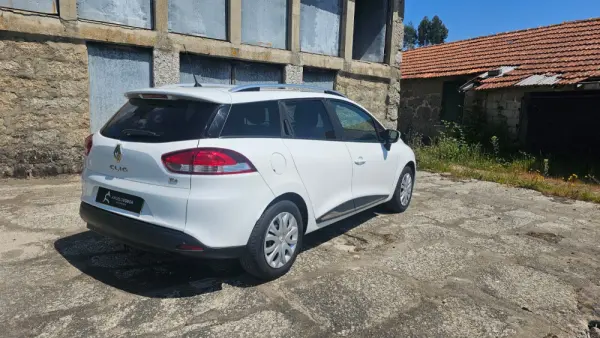 Renault Clio Sport Tourer 14