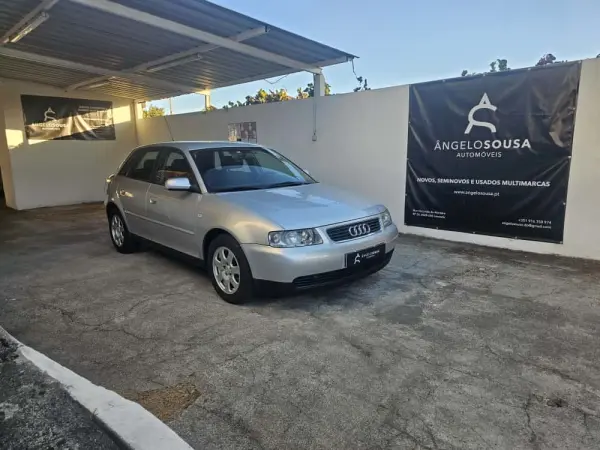 Audi A3 Sportback 1.6 Ambiente Tip. 5