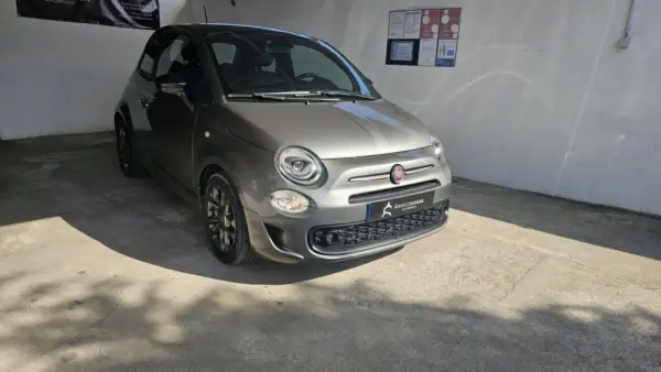 Fiat 500 1.0 Hybrid 5