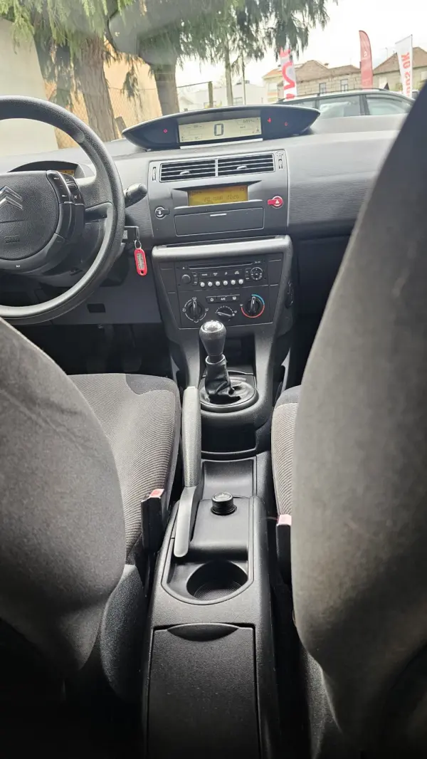 Citroen C4 1.4 16V SX 24