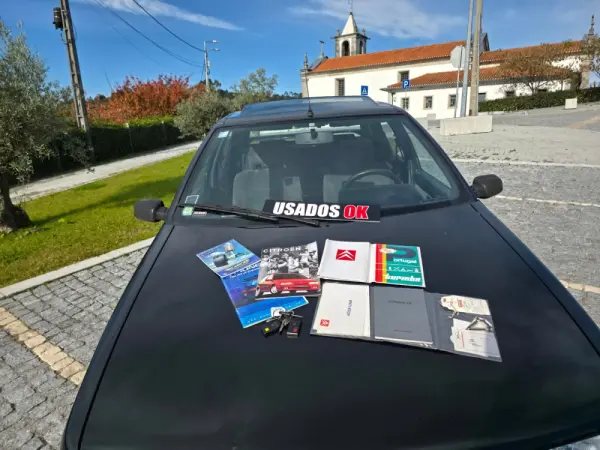 Citroen ZX 1.4 i Aura 6