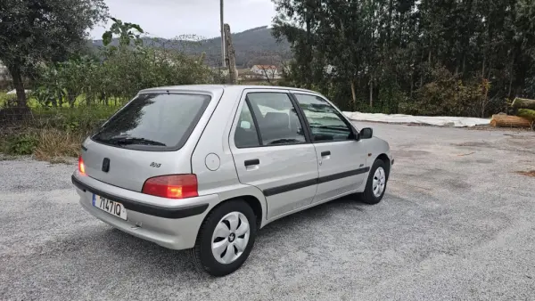 Peugeot 106 1.1 XR 12
