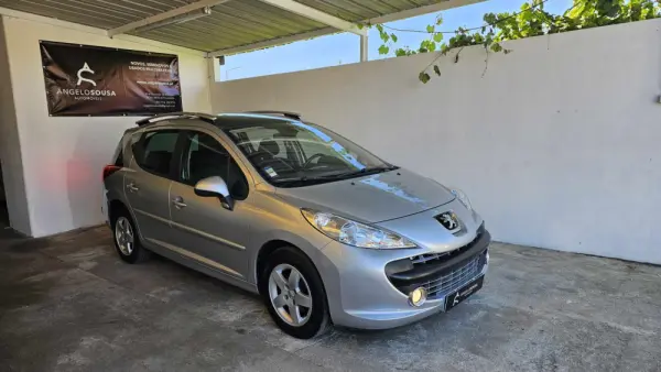 Peugeot 207 SW 1.4 VTi Sportium 10