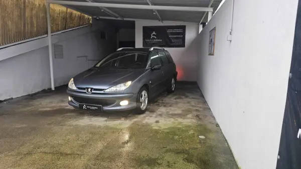 Peugeot 206 SW 1.4 16V XS 7