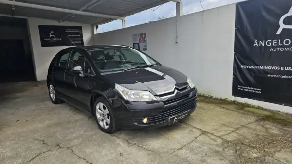 Citroen C4 1.4 16V SX 6
