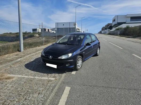 Peugeot 206 1.1 XR Présence 2