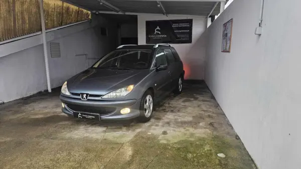 Peugeot 206 SW 1.4 16V XS 8