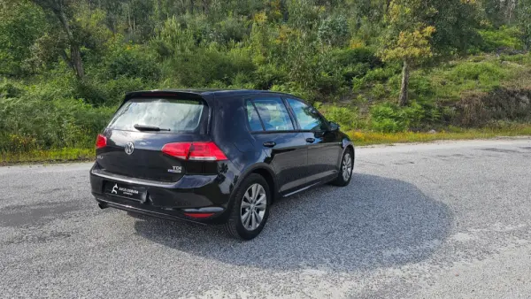 Volkswagen Golf 1.6 TDi GPS Edition 13