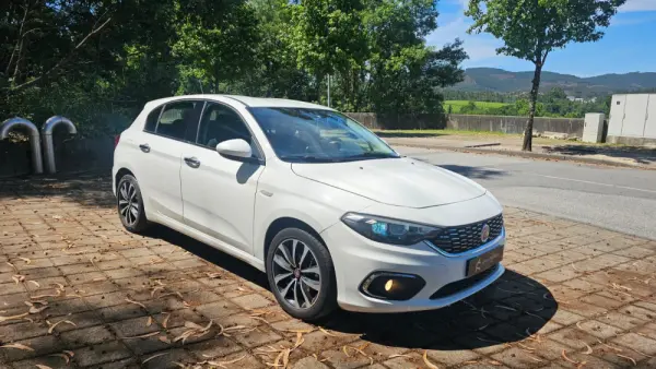 Fiat Tipo 1.6 M-Jet Lounge J17 6