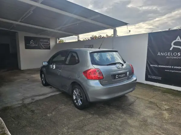 Toyota Auris 1.4 D-4D ACtive+AC 21