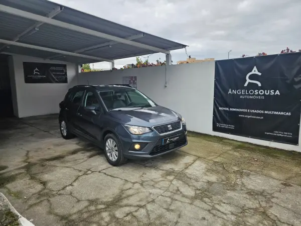 SEAT Arona 1.0 TSI Style 4