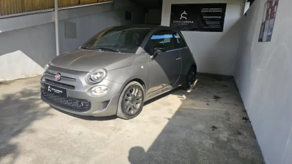 Fiat 500 1.0 Hybrid 9