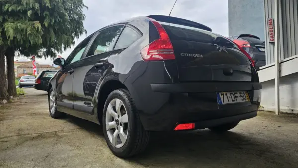 Citroen C4 1.4 16V SX 9