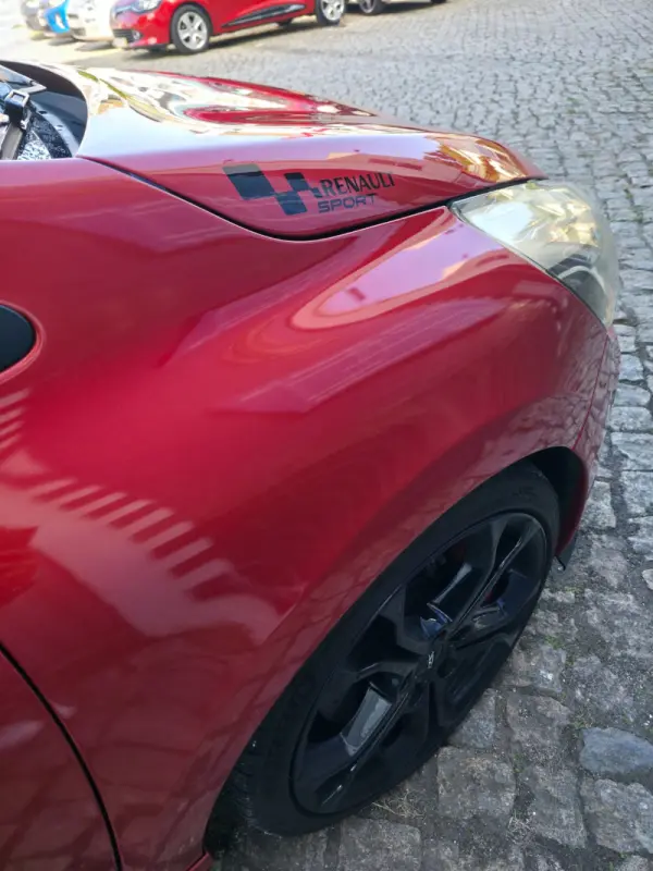 Renault Clio 1.6 T RS EDC 13
