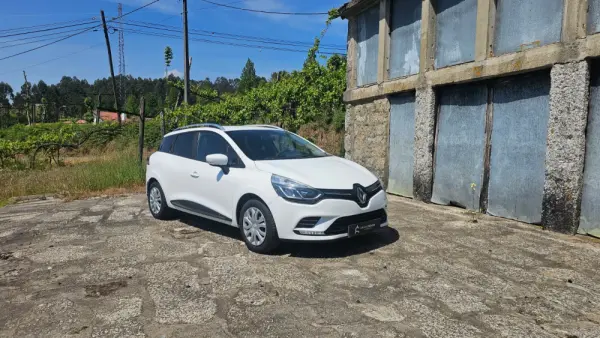 Renault Clio Sport Tourer 7