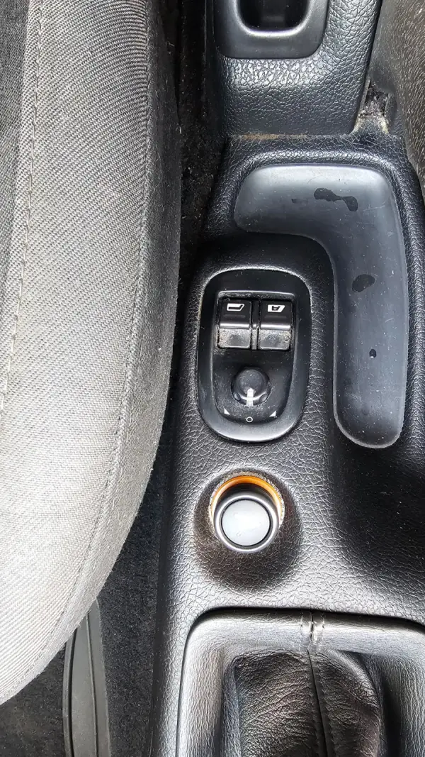 Peugeot 206 1.6 HDi XS 40