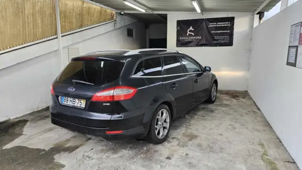 Ford Mondeo SW 1.8 TDCi Titanium 16
