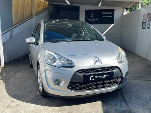 Citroen C3 1.4 HDi Airdream Exclusive 2