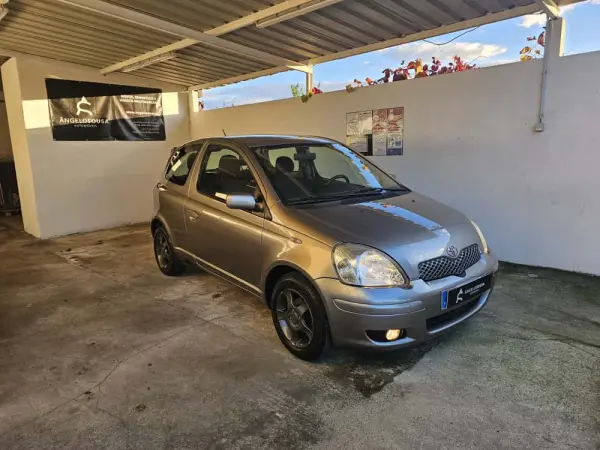 Toyota Yaris 1.4 D-4D Sol AC 3