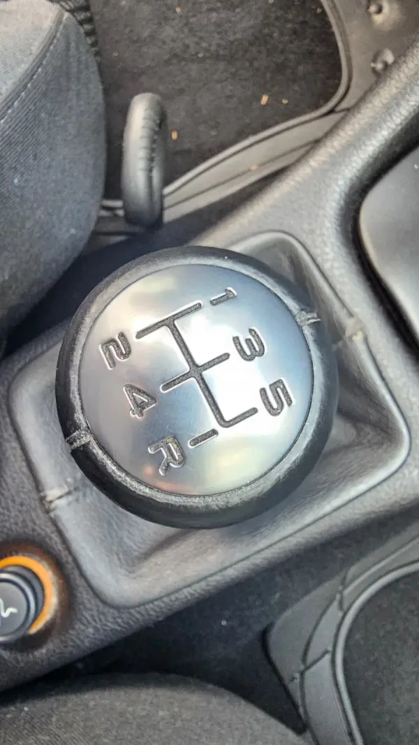 Peugeot 206 1.6 HDi XS 27
