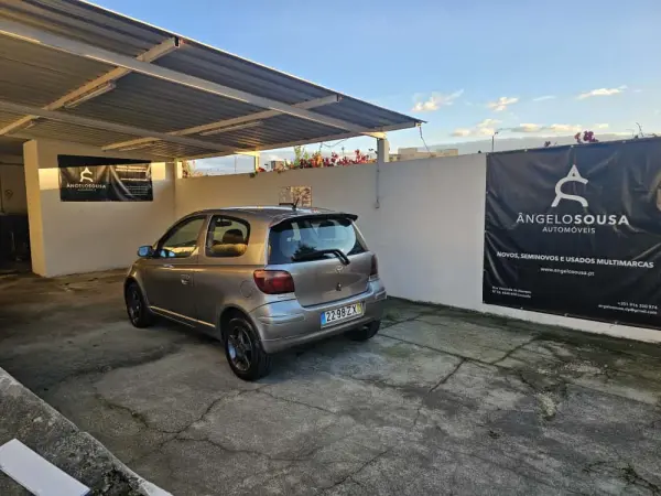 Toyota Yaris 1.4 D-4D Sol AC 18