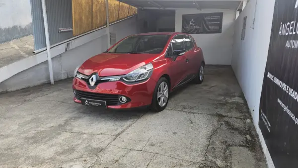 Renault Clio 0.9 TCE Dynamique S 2