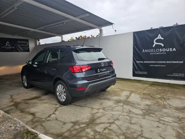 SEAT Arona 1.0 TSI Style 25